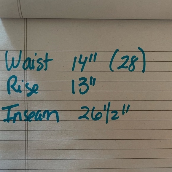 NWT - Iris Black and White Striped Trousers - Picture 12 of 12